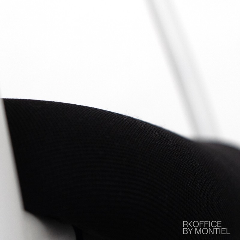 Silla confidente Despacho Slat 4C de Dynamobel - Montiel