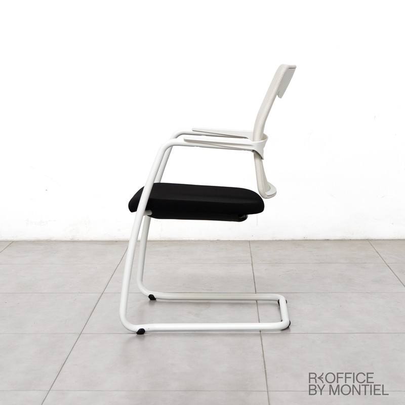 Silla confidente Despacho Slat 4C de Dynamobel - Montiel