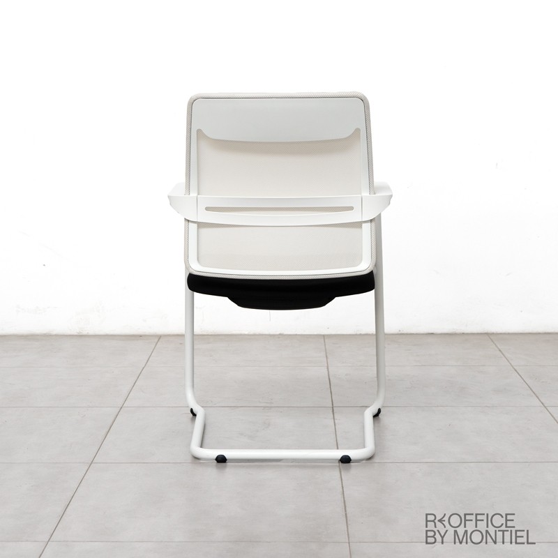 Silla confidente Despacho Slat 4C de Dynamobel - Montiel