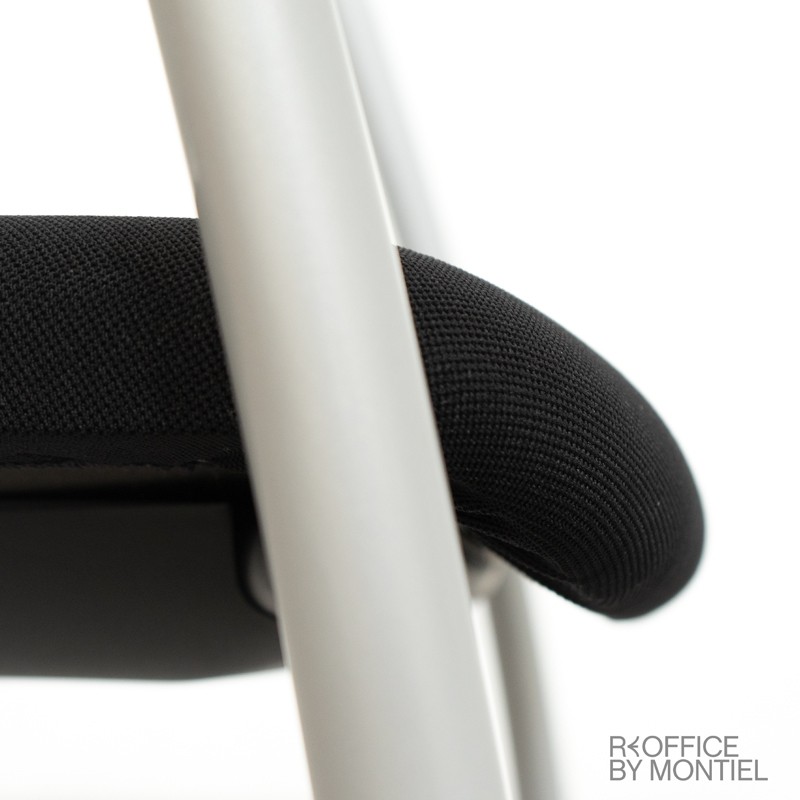 Silla confidente recepción Slat 4C de Dynamobel - Montiel