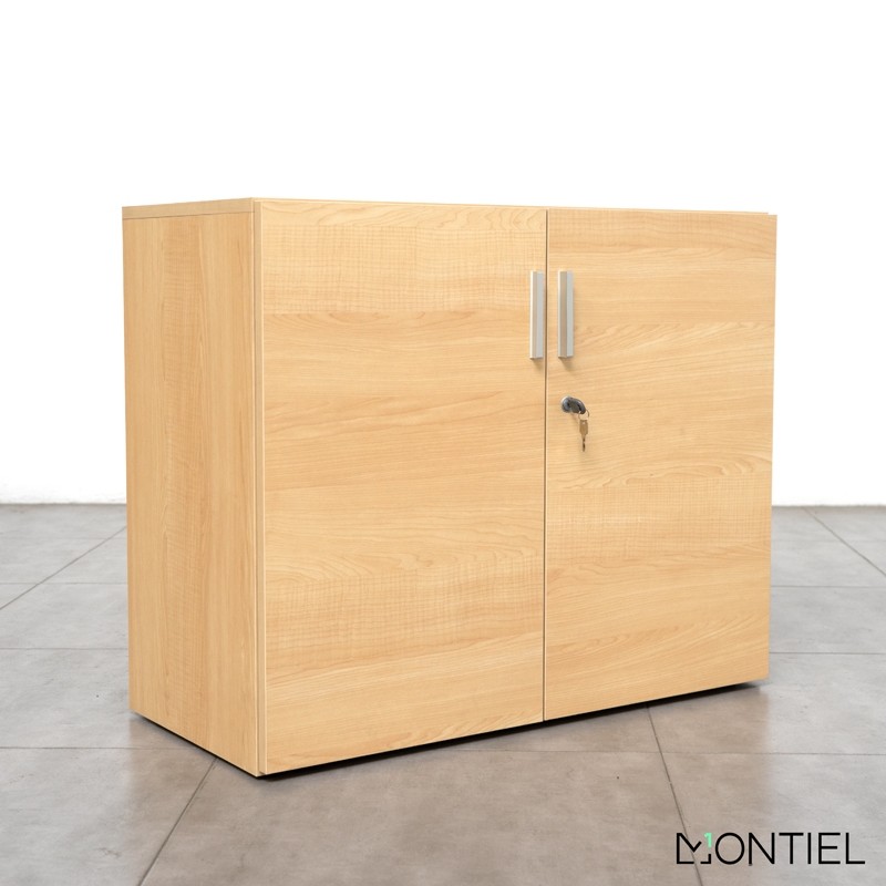 Armario Oficina Madera Plus de Forma 5 - Montiel
