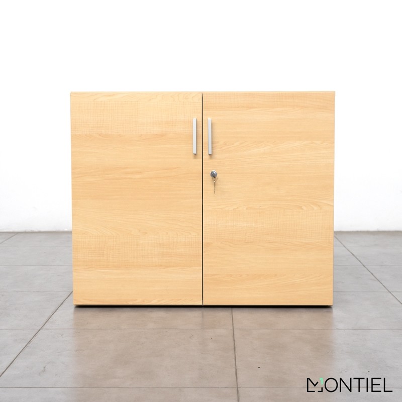 Armario Oficina Madera Plus de Forma 5 - Montiel