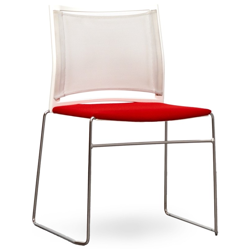 Silla confidente Dinamic de Luyando - Montiel