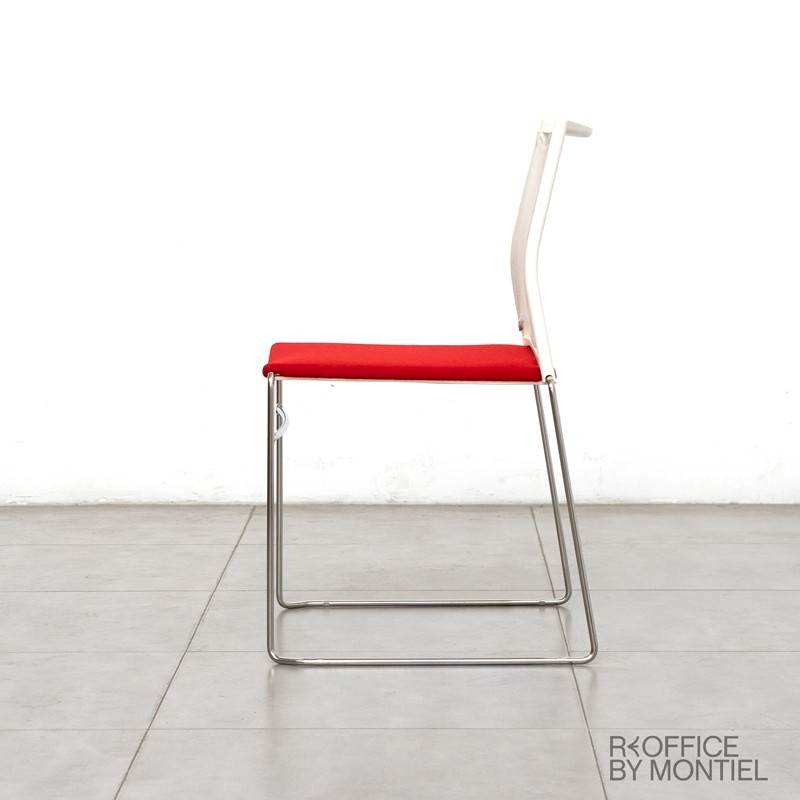 Silla confidente Dinamic de Luyando - Montiel