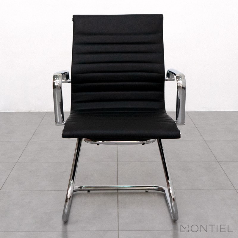 Silla Confidente Recepción Londres de Euromof - Montiel
