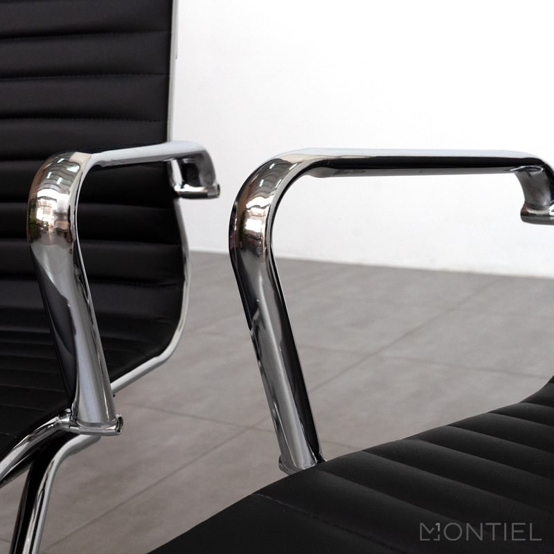 Silla Confidente Recepción Londres de Euromof - Montiel