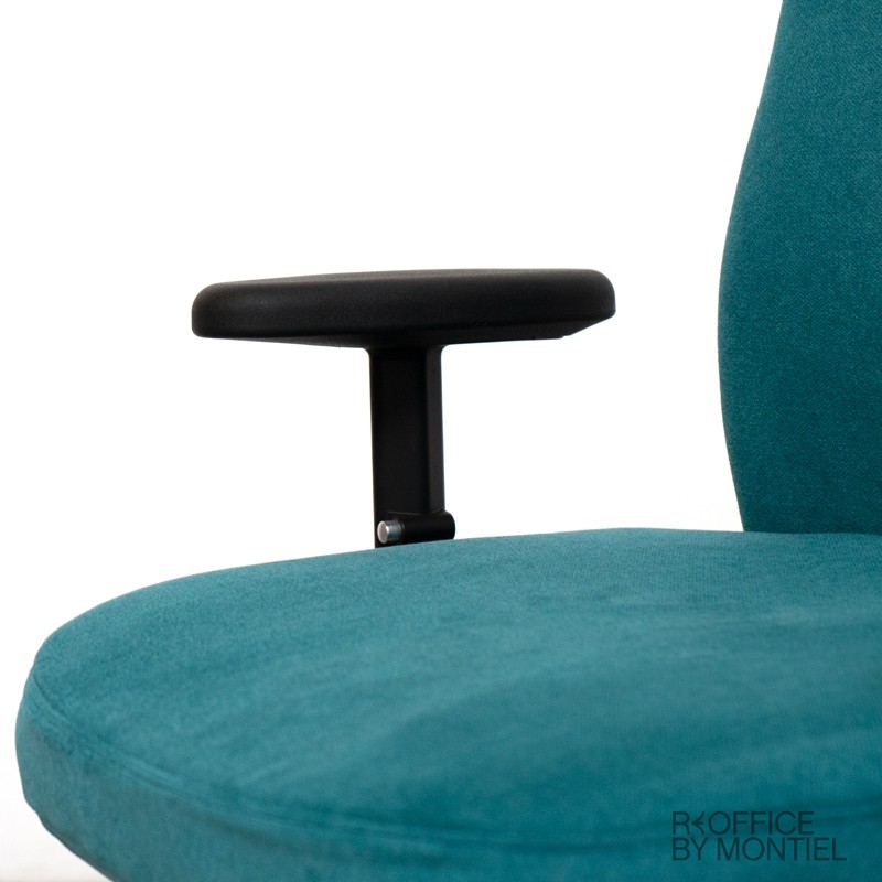 Silla Oficina Diseño Axess Plus de Vitra - Montiel