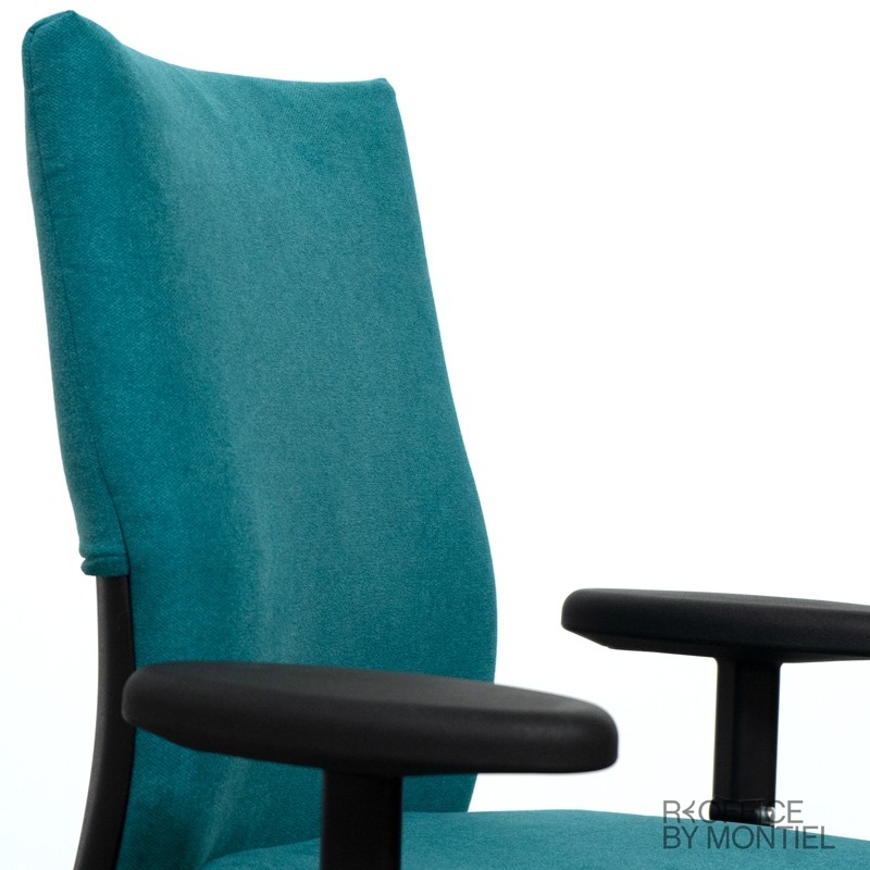 Silla Oficina Diseño Axess Plus de Vitra - Montiel