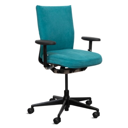 Silla Oficina Diseño Axess Plus de Vitra - Montiel