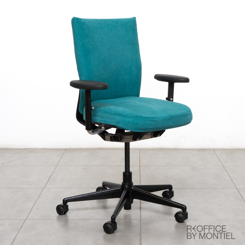 Silla Oficina Diseño Axess Plus de Vitra - Montiel