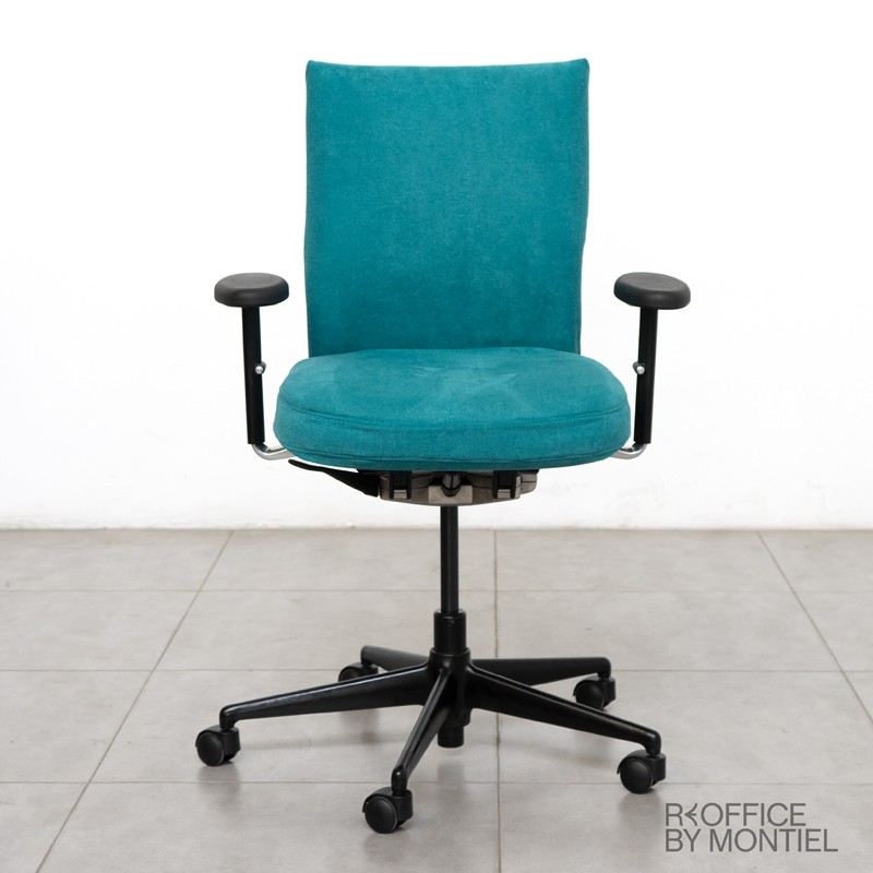 Silla Oficina Diseño Axess Plus de Vitra - Montiel