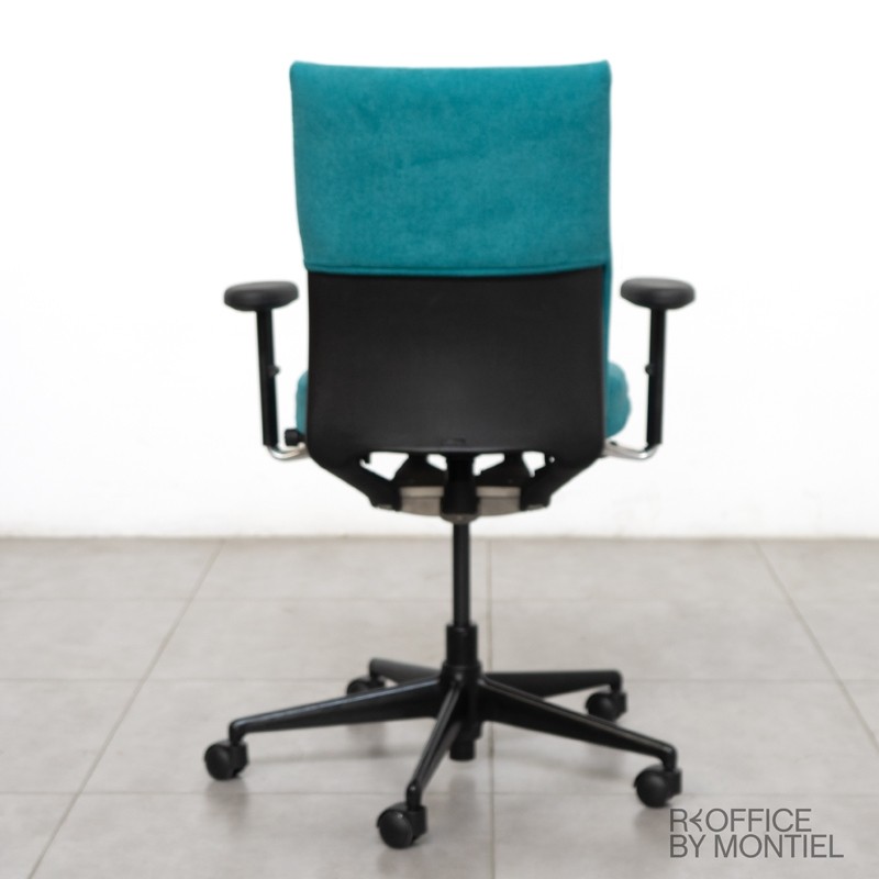 Silla Oficina Diseño Axess Plus de Vitra - Montiel