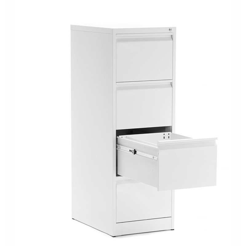 Armario archivador metálico 4 cajones de Euromof - Montiel