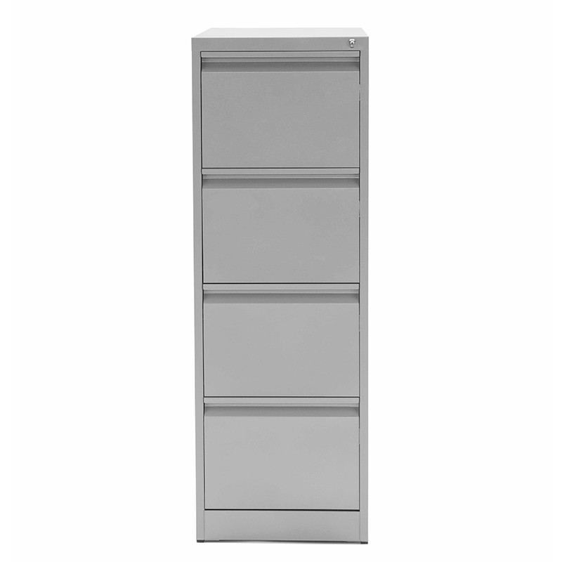 Armario archivador metálico 4 cajones de Euromof - Montiel