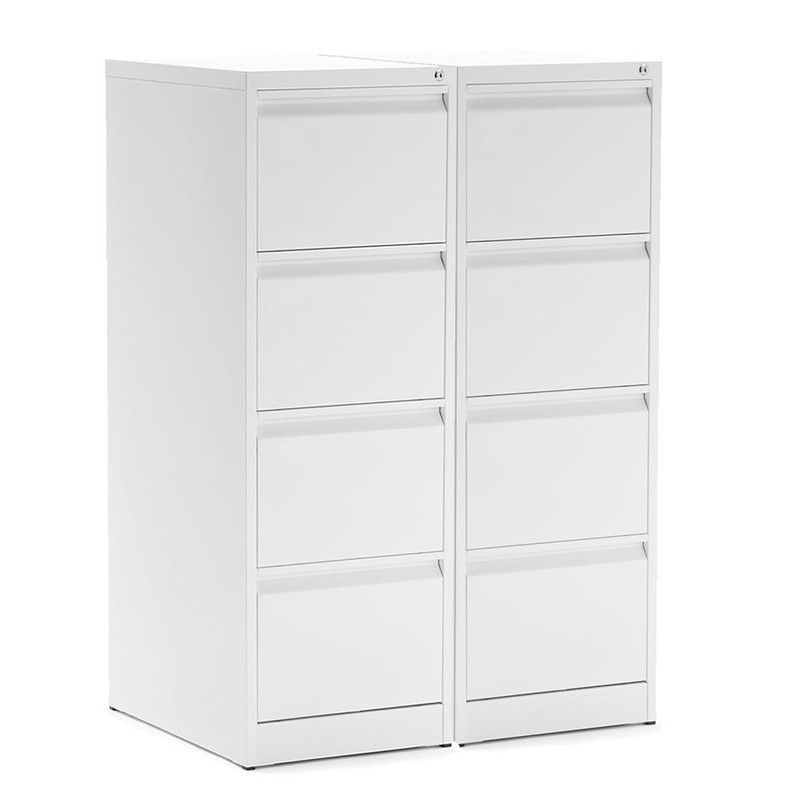 Armario archivador metálico 4 cajones de Euromof - Montiel