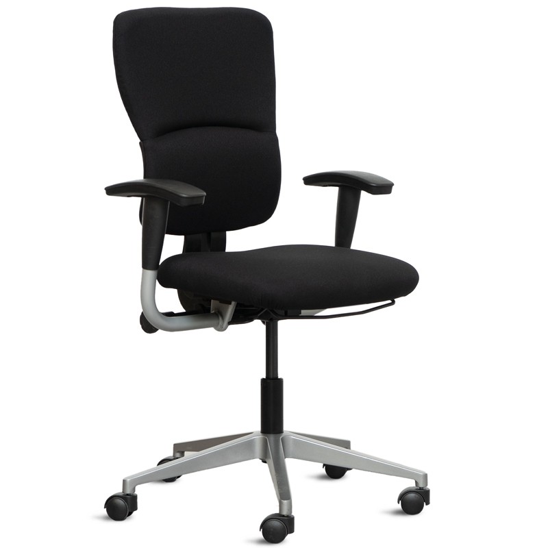 Silla Ergonómica Lets B de Steelcase - Montiel