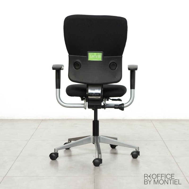 Silla Ergonómica Lets B de Steelcase - Montiel