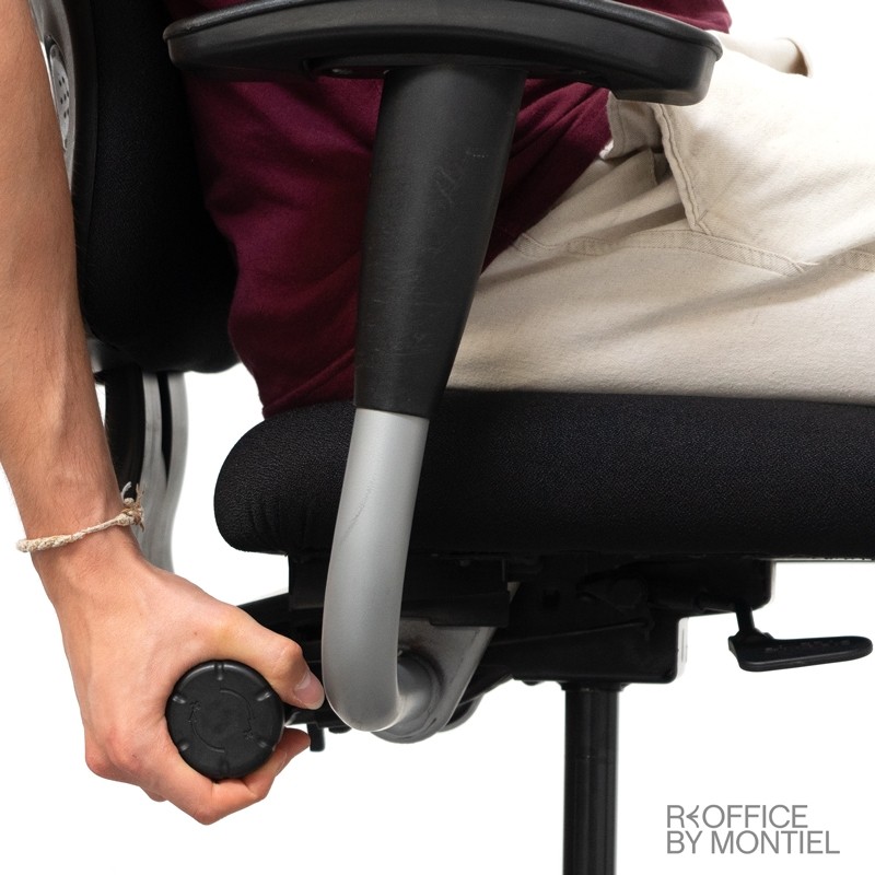 Silla Ergonómica Lets B de Steelcase - Montiel