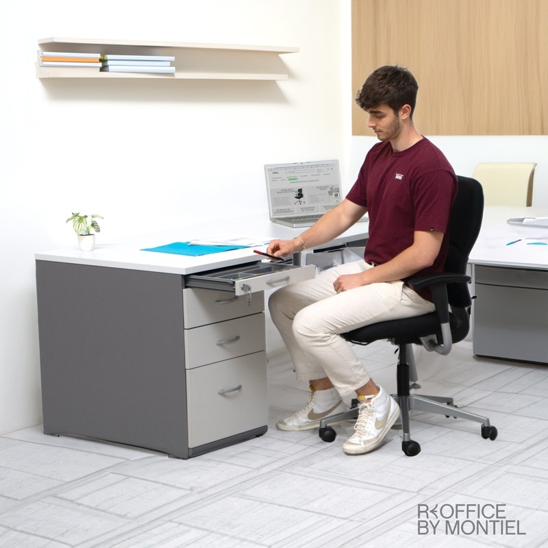Silla Ergonómica Lets B de Steelcase - Montiel