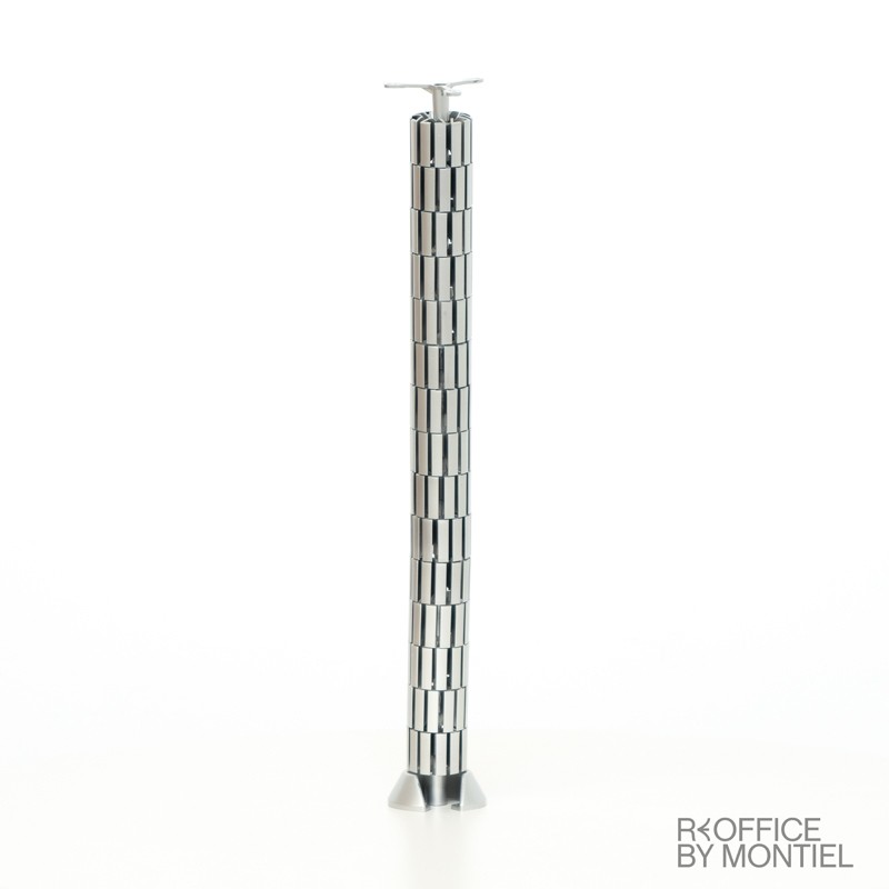 EXPRESS - Organizador cables escritorio vertical de Emuca