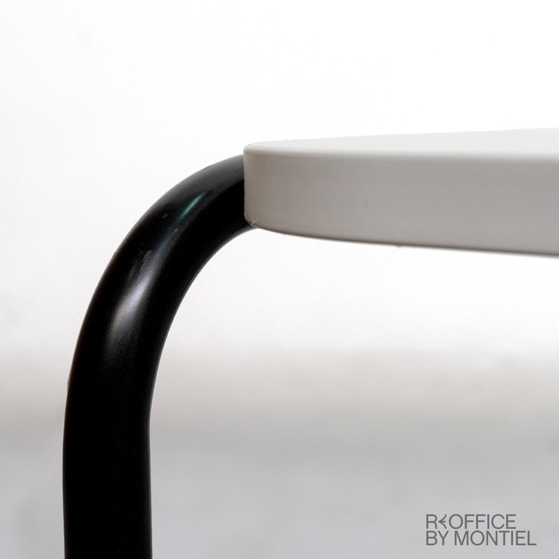 Mesa Auxiliar Madera  para sala de espera - Montiel