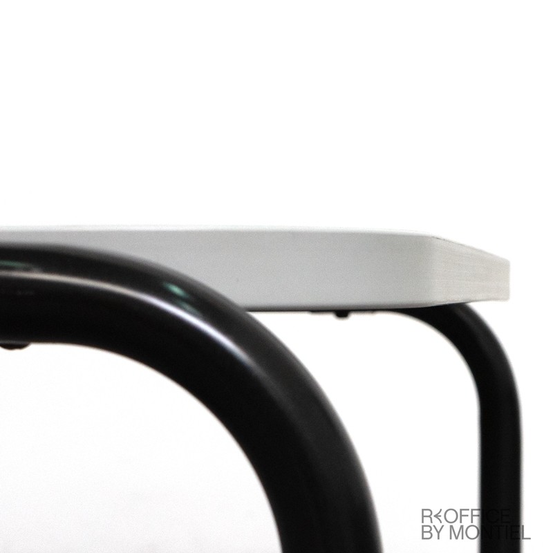 Mesa Auxiliar Madera  para sala de espera - Montiel