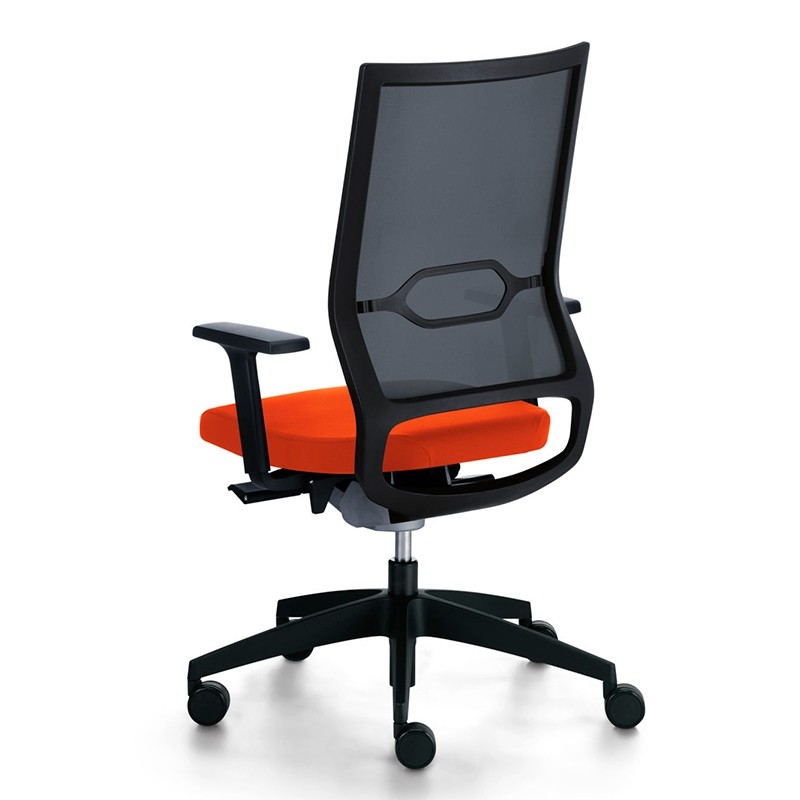 ▷ Silla Operativa Quaterback de Sedus - Oficinas Montiel