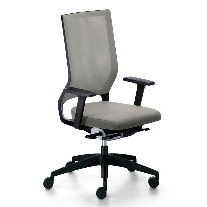 ▷ Silla Operativa Quaterback de Sedus - Oficinas Montiel