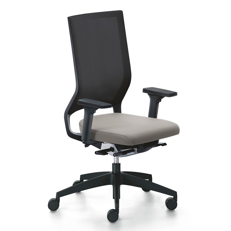 ▷ Silla Operativa Quaterback de Sedus - Oficinas Montiel