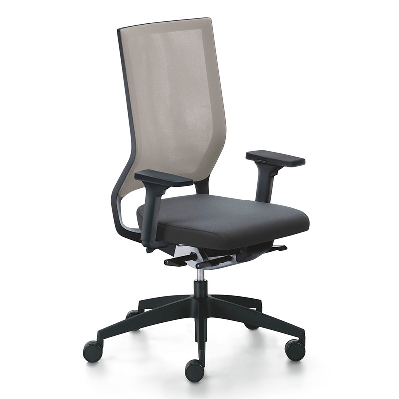 ▷ Silla Operativa Quaterback de Sedus - Oficinas Montiel