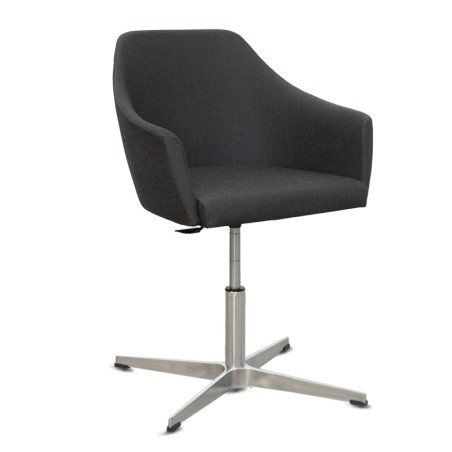 ▷ Butaca Giratoria para Salas de Espera Sofía de Kunna - Montiel