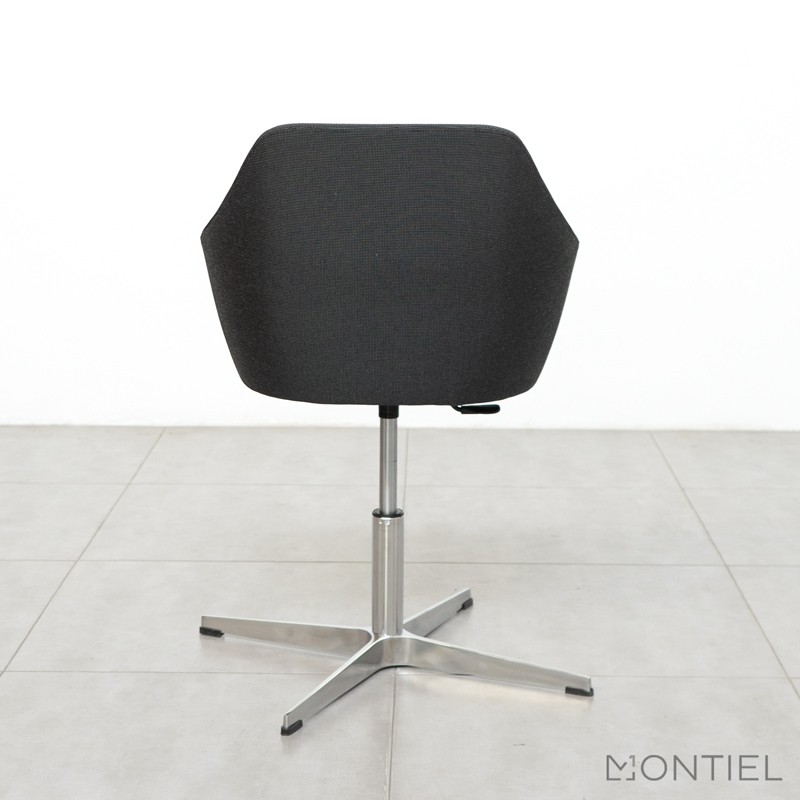 ▷ Butaca Giratoria para Salas de Espera Sofía de Kunna - Montiel