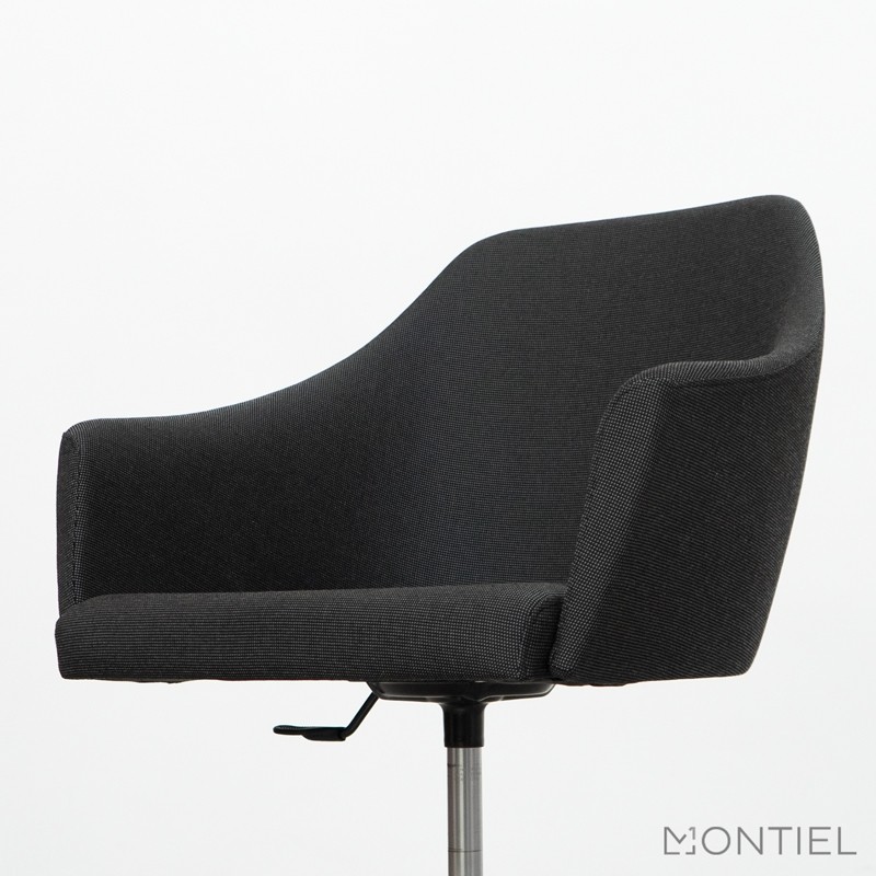 ▷ Butaca Giratoria para Salas de Espera Sofía de Kunna - Montiel