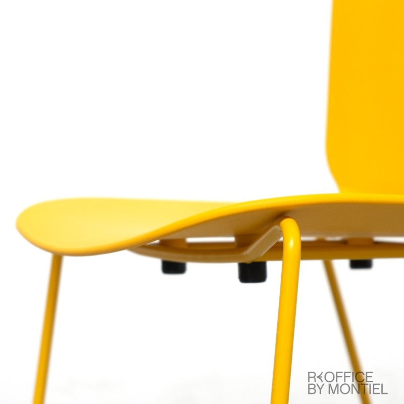 Silla Confidente sin brazos Vent de Ofita - Reoffice