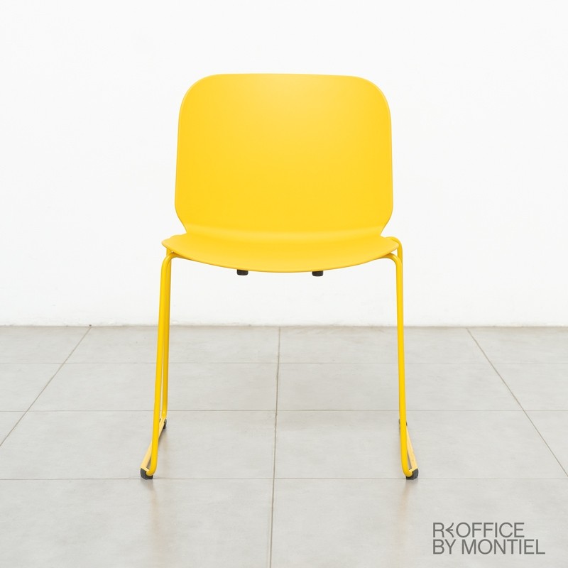 Silla Confidente sin brazos Vent de Ofita - Reoffice