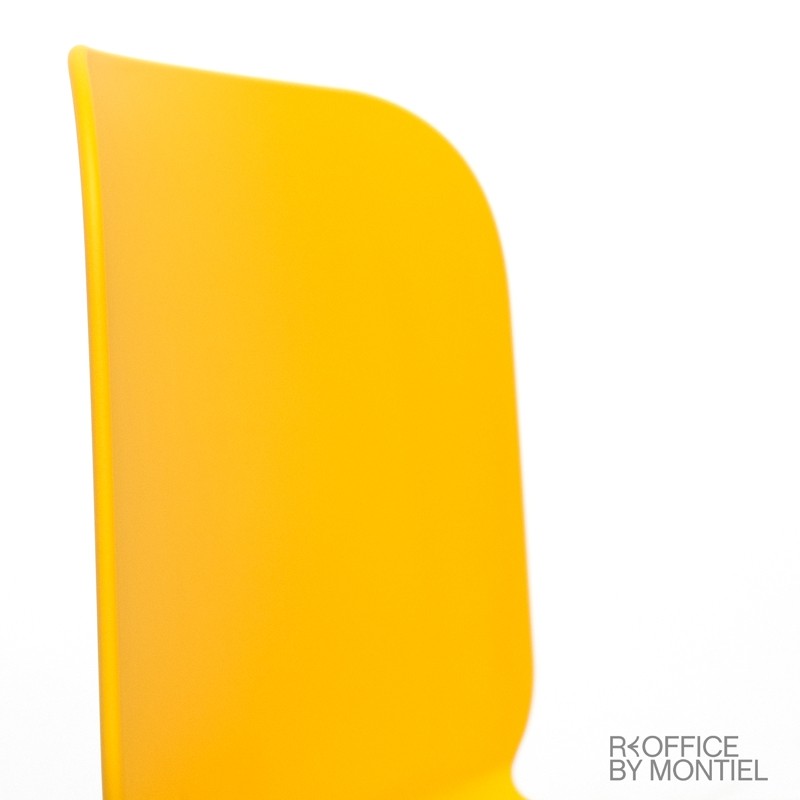 Silla Confidente sin brazos Vent de Ofita - Reoffice