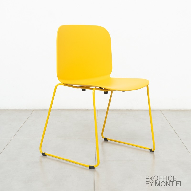 Silla Confidente sin brazos Vent de Ofita - Reoffice