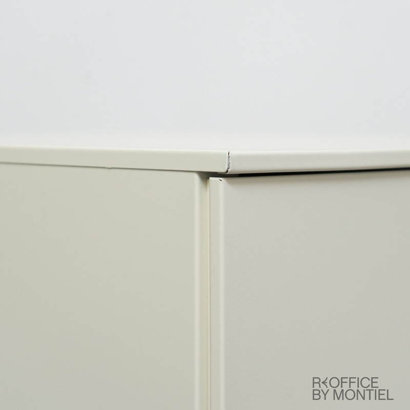 Cajonera con Ruedas Blanca para Oficina de Gapsa