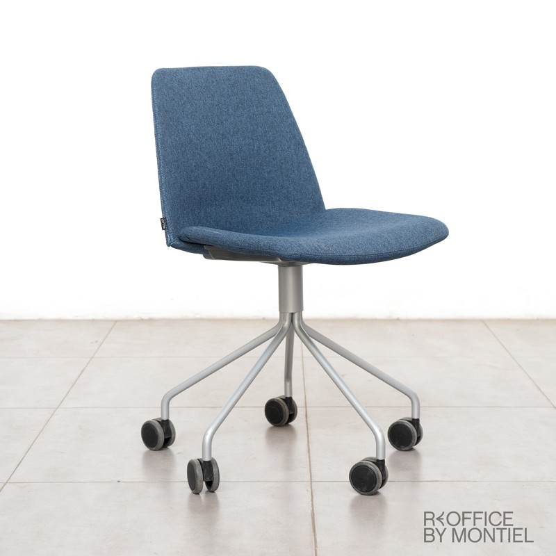 Silla Escritorio Giratoria Unnia de Inclass - Reoffice