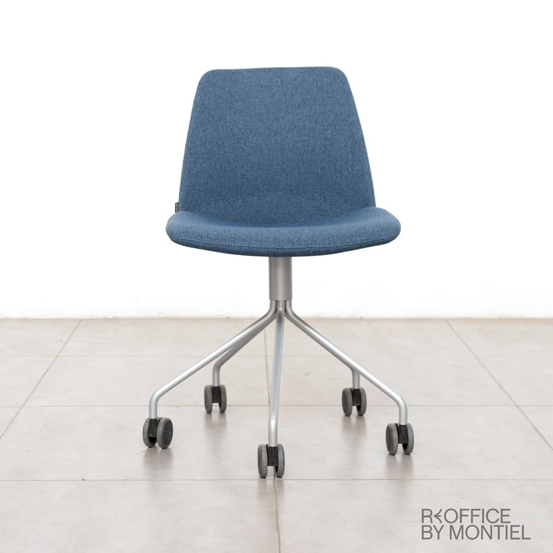 Silla Escritorio Giratoria Unnia de Inclass - Reoffice