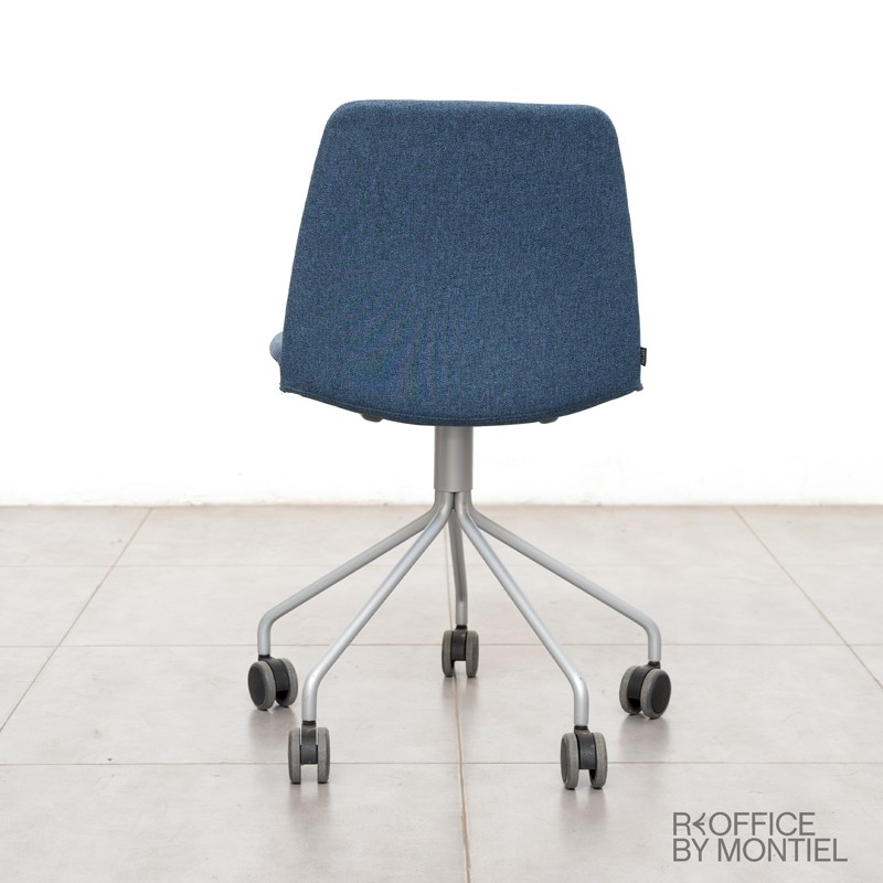 Silla Escritorio Giratoria Unnia de Inclass - Reoffice