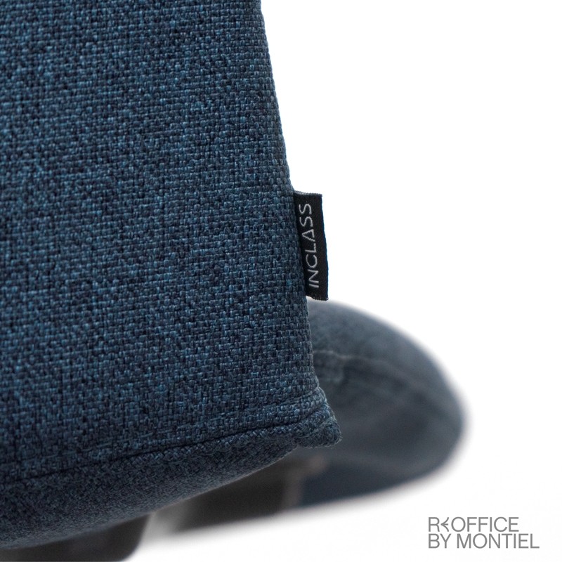 Silla Escritorio Giratoria Unnia de Inclass - Reoffice