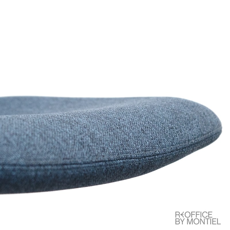 Silla Escritorio Giratoria Unnia de Inclass - Reoffice