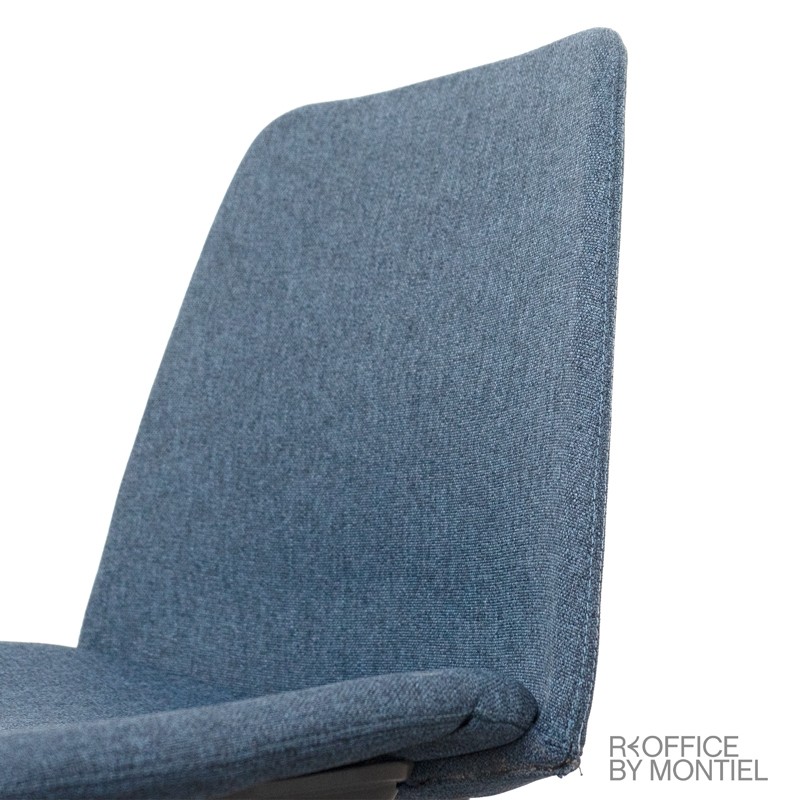 Silla Escritorio Giratoria Unnia de Inclass - Reoffice