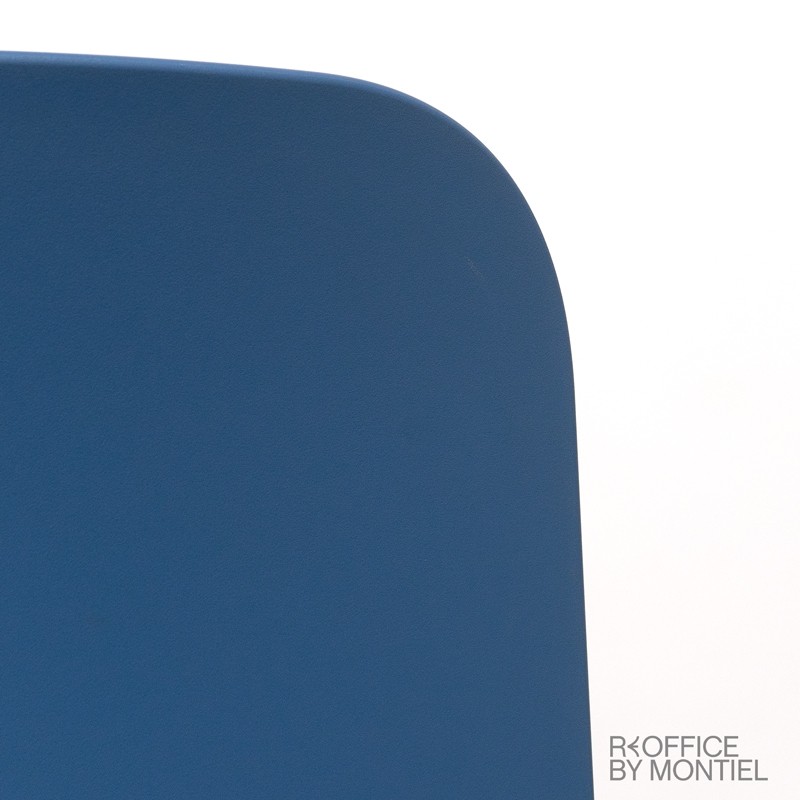 Silla Confidente Sin Brazos Azul Vent de Ofita - Reoffice