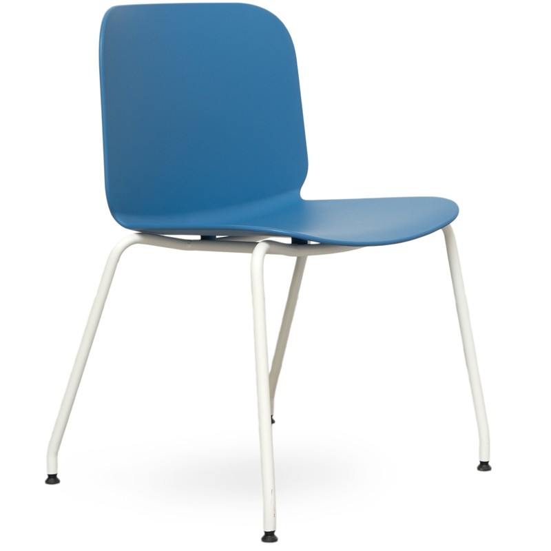 Silla Confidente Sin Brazos Azul Vent de Ofita - Reoffice