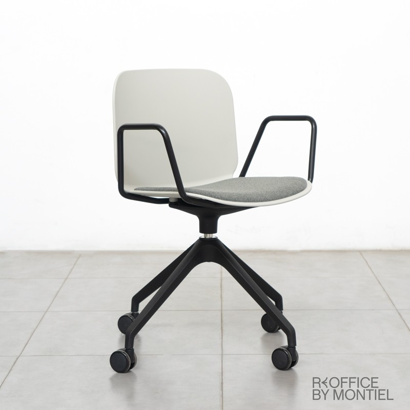 Silla Confidente para Reuniones Vent de Ofita - Reoffice