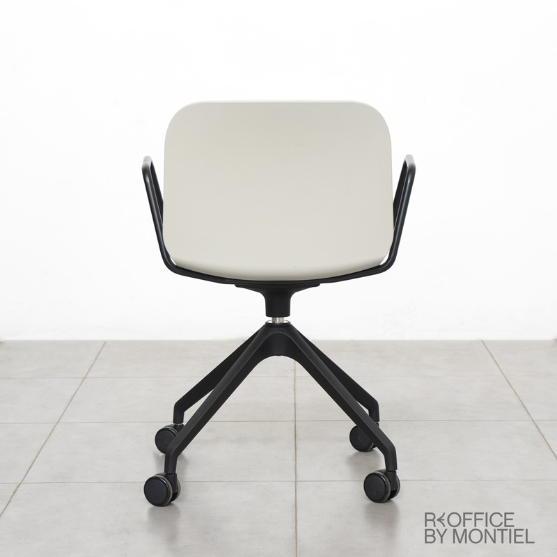 Silla Confidente para Reuniones Vent de Ofita - Reoffice