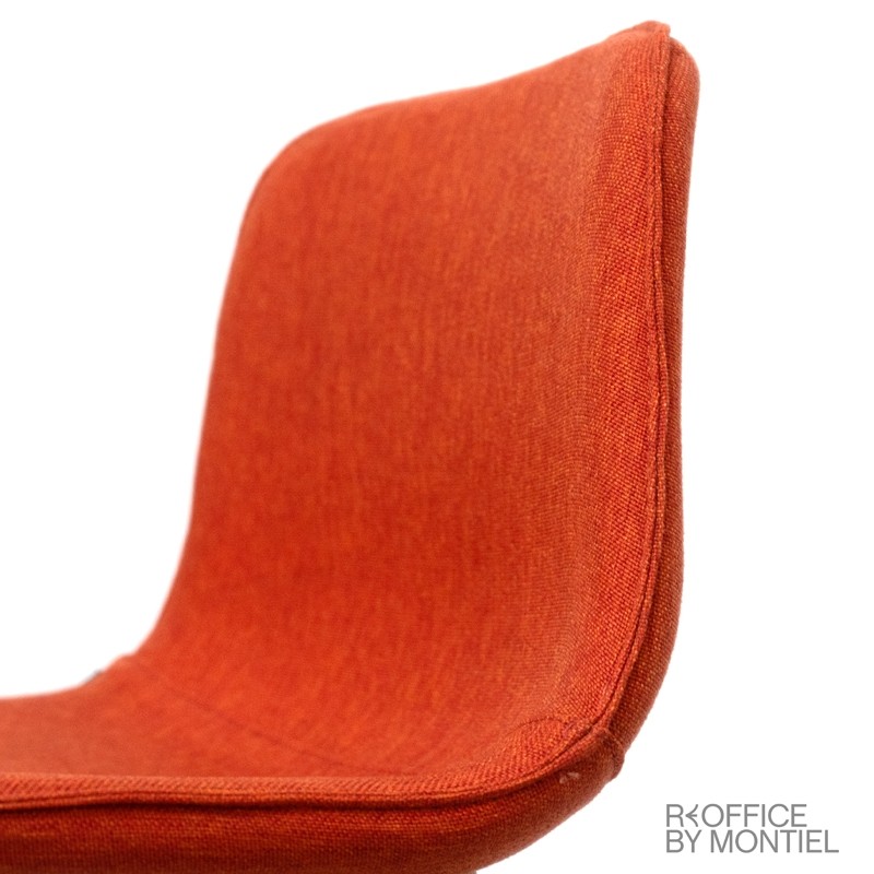 Taburete Alto Nórdico Varya de Inclass - Reoffice