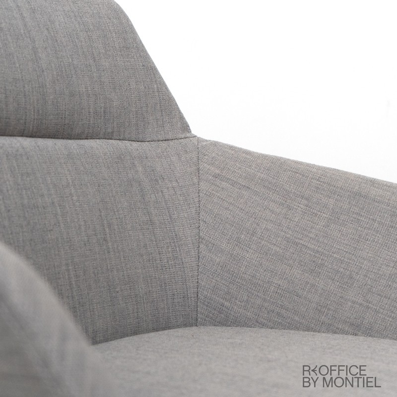 Silla Confidente Sala de Espera Dunas Lounge de Inclass